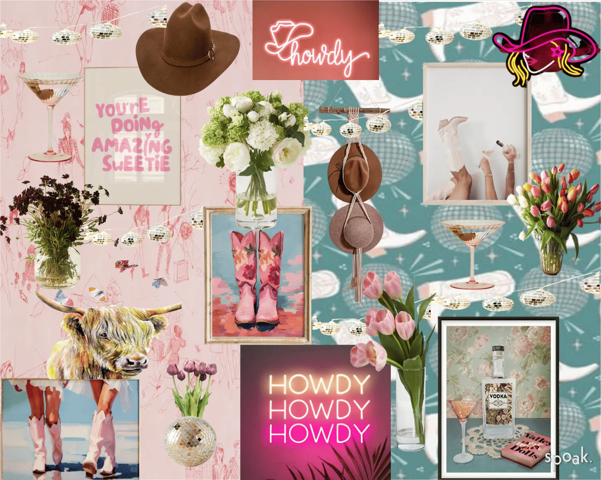 Western Inspiration designed by Jackie Slemmer