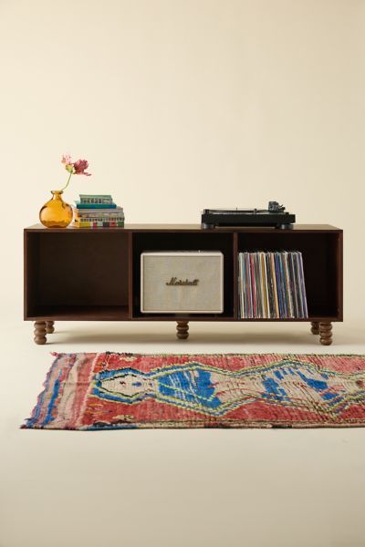 Clara Low Media Storage Console added by Celena Browning