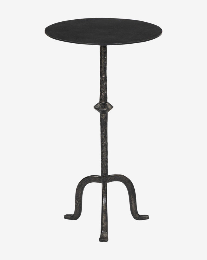side table added by Laura Golden