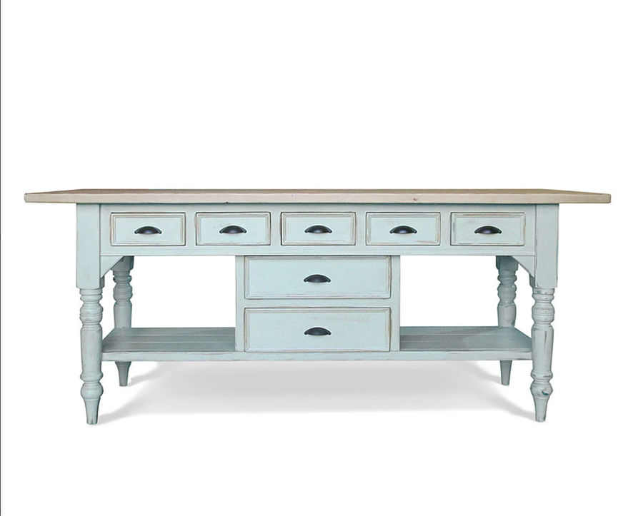 Kitchen Island, Farmhouse added by Spoak Member