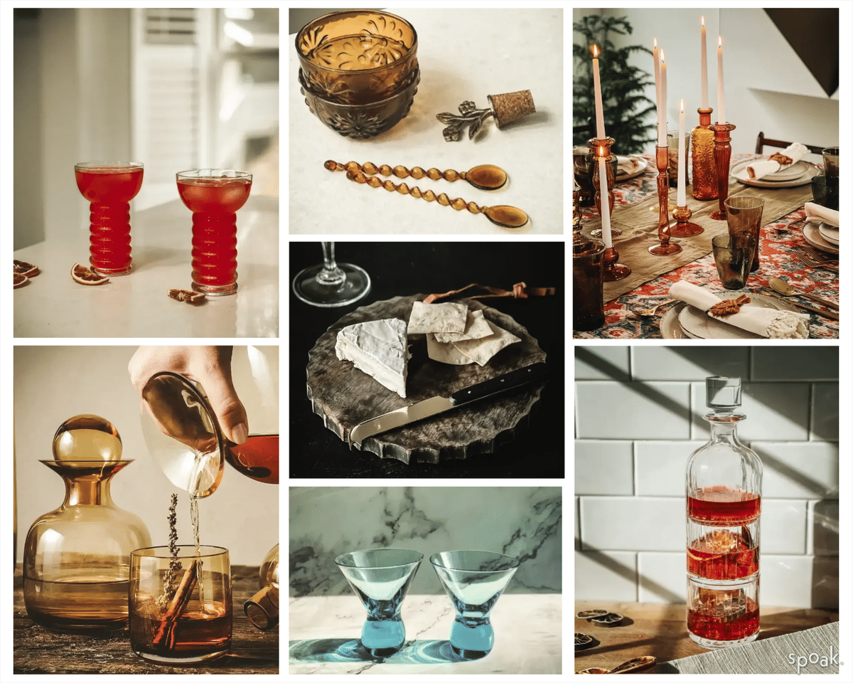 Kitchen Inspo designed by Spoak 