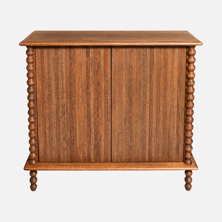Alfred NewallReeded Bobbin Drinks Cabinet$5,255 added by Serena Finnerty