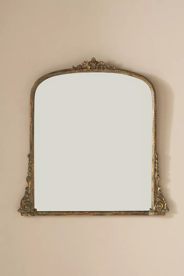 Gleaming Primrose Mirror added by William Boone