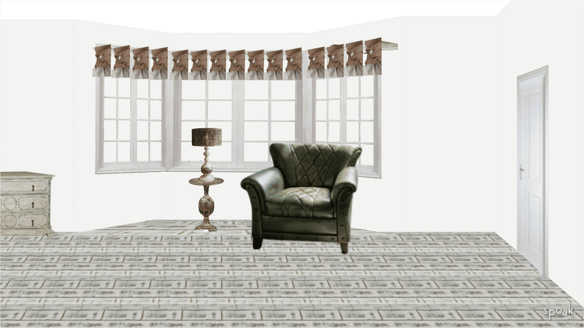 Victorian Inspiration designed by Sarah Webb
