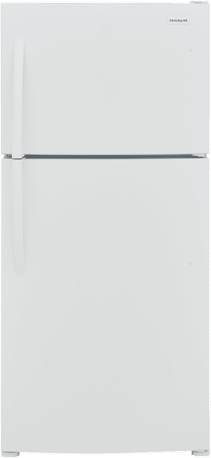 Frigidaire 20.0 Cu. Ft. Top Freezer Refrigerator added by Reya Wahab