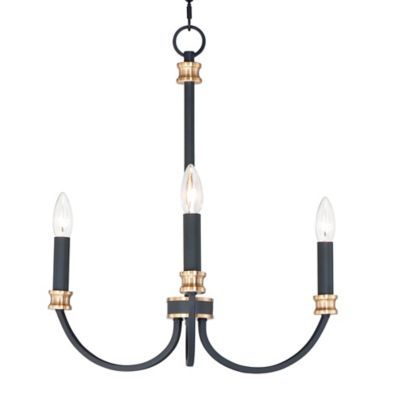 Charlton Chandelier by Maxim Lighting at Lumens.com added by Alexis Bourn-Lipsett