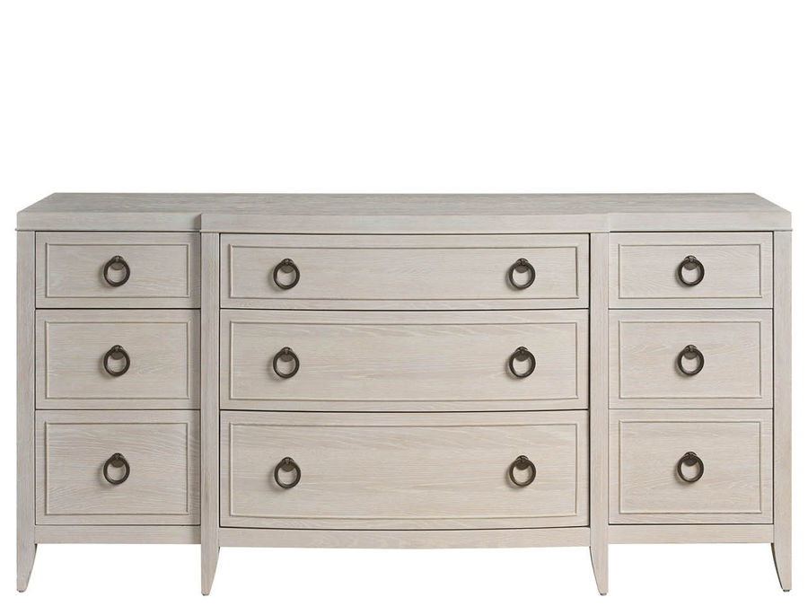 Birch Lane™ Caterina 9-Drawer Dresser | Wayfair added by Shannon Brushia