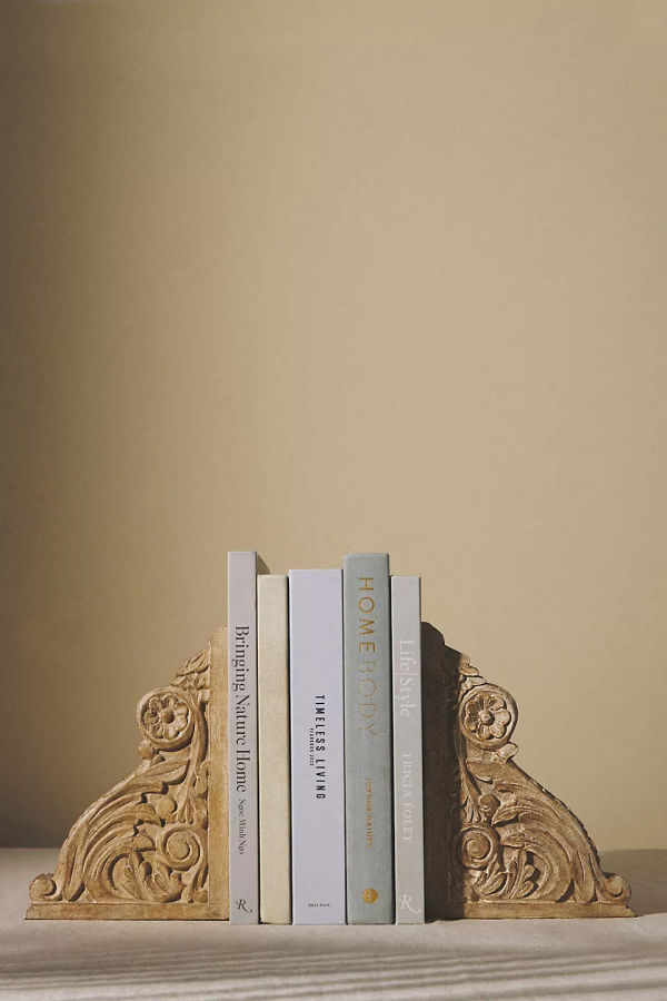 Handcarved Bookend added by Makenna Ellison
