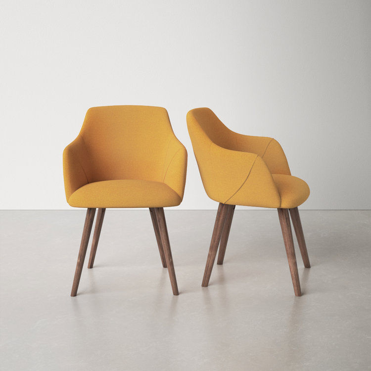 Jace Upholstered Arm Chair | AllModern added by Mads Ferrell