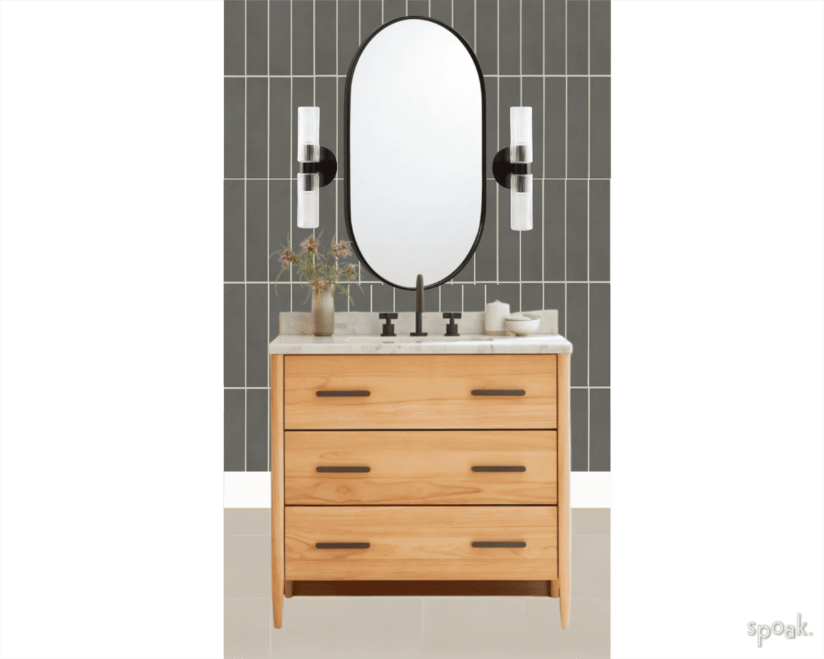 Bathroom Ideas designed by Karlee N