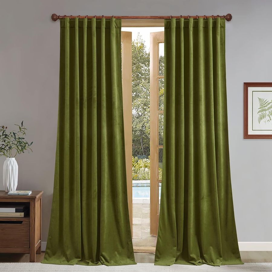 StangH Velvet Curtains  added by Alex Ravsten