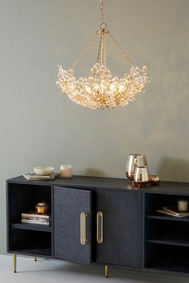 Floral Globe Pendant added by sarah spagnola