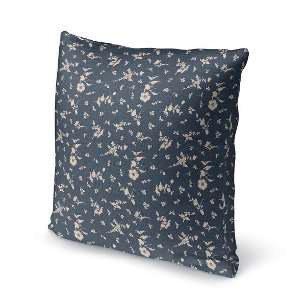 Tomberlin Cotton Floral Euro Pillow added by Kristina Blackford