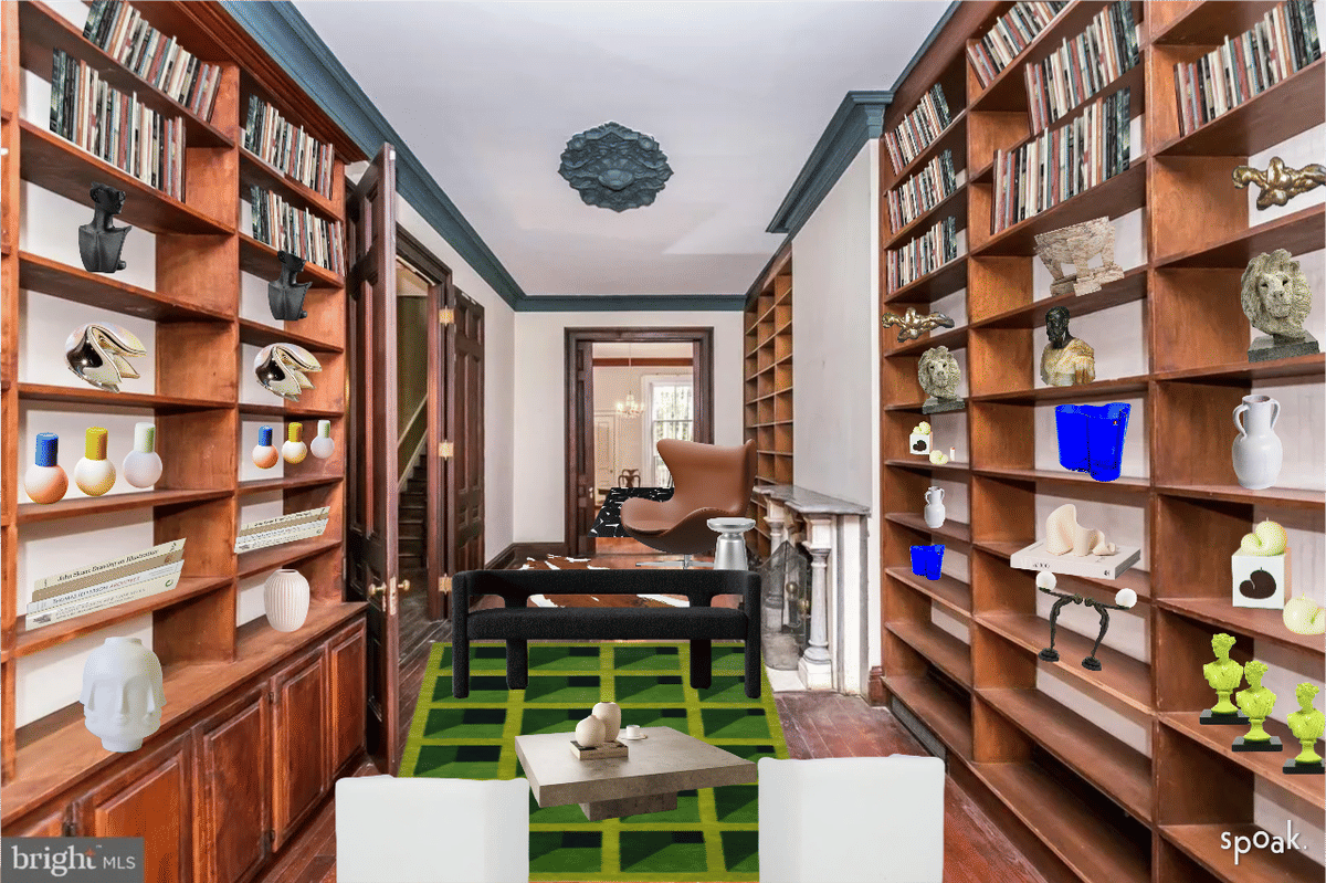 Dining Room Inspiration designed by Caitlin DeSantis