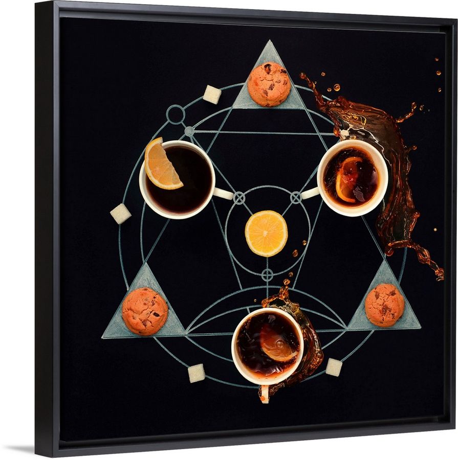 Teatime Alchemy added by HELEN SALGADO