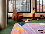 Gossamer x Proba Home “Touch” Rug 02 added by eyeswoon interior therapy