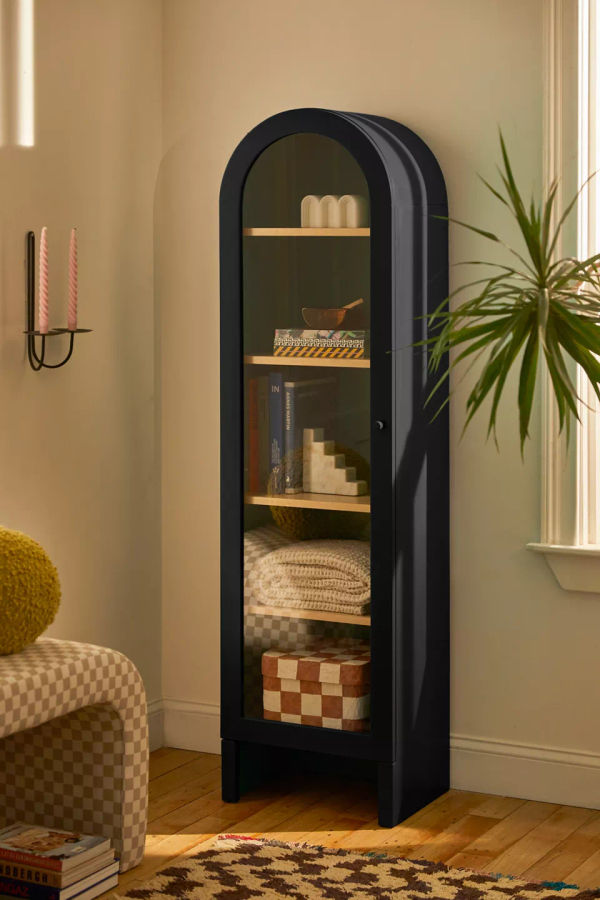 Mason Curio Cabinet added by Madeline Wood
