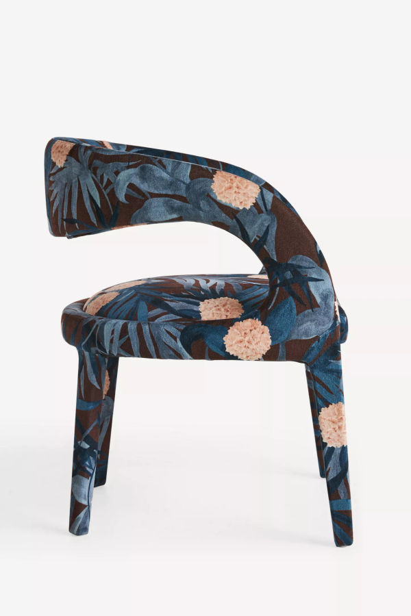Frederica Velvet Hagen Dining Chair added by Casey Finigan