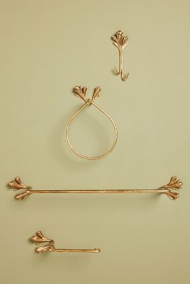 Claudia Towel Bar added by Anna Perry