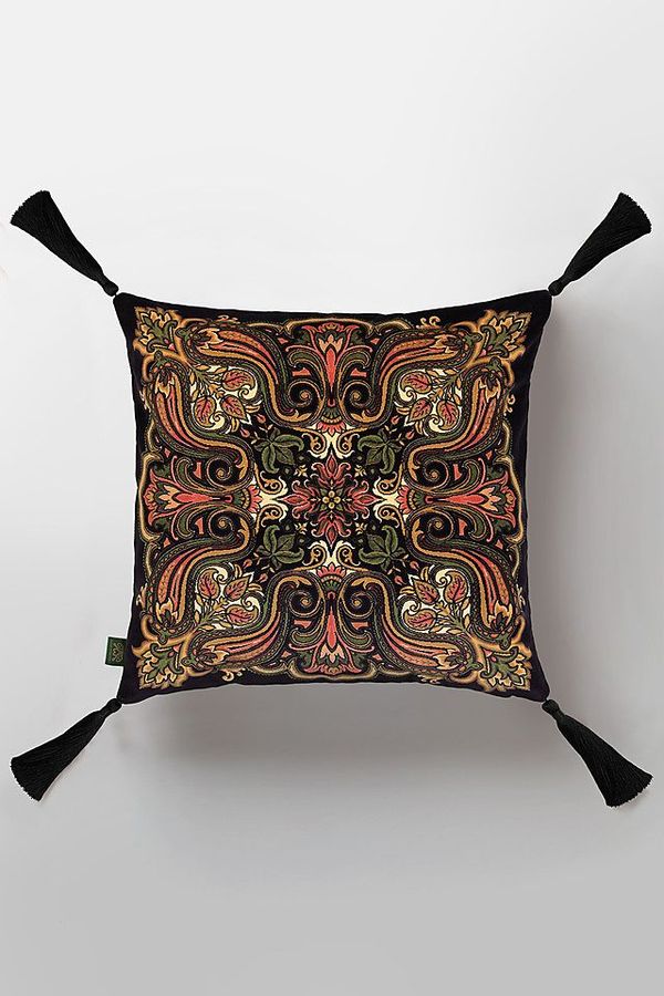 House of Hackney Labyrinth Cushion added by Bethesda Home Stylist