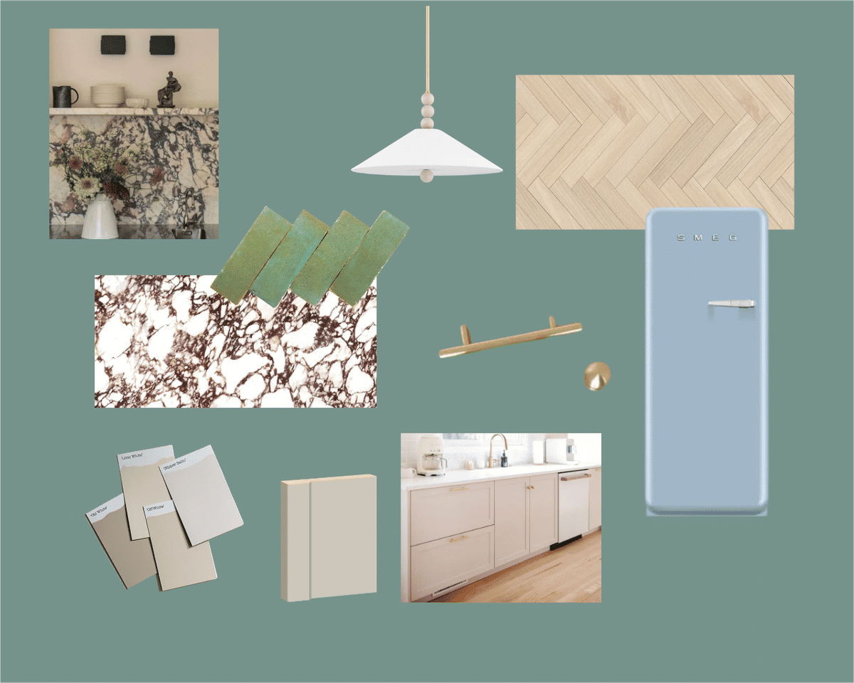 Japandi Inspiration designed by Spoak 