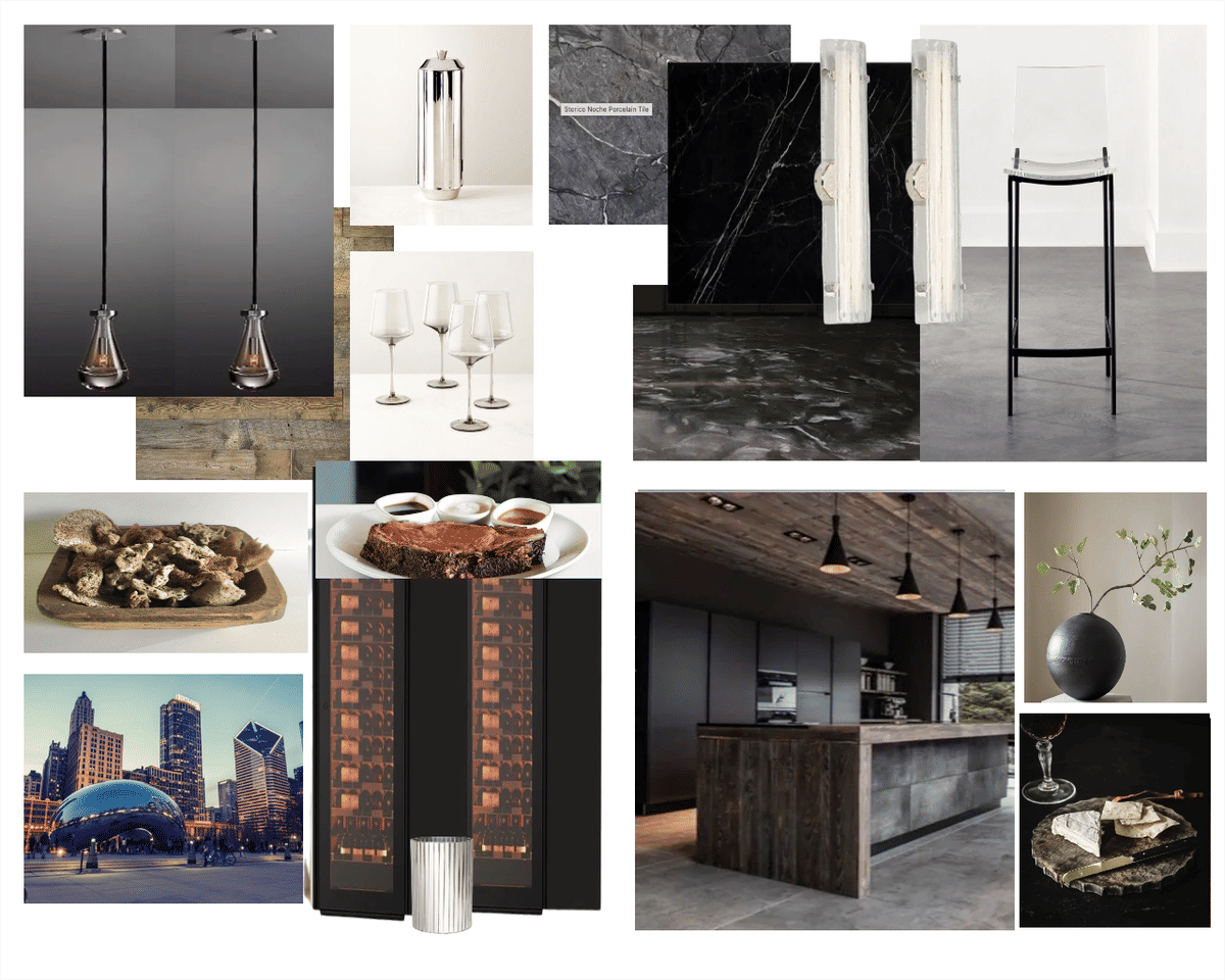 Kitchen Inspiration designed by lydia taylor