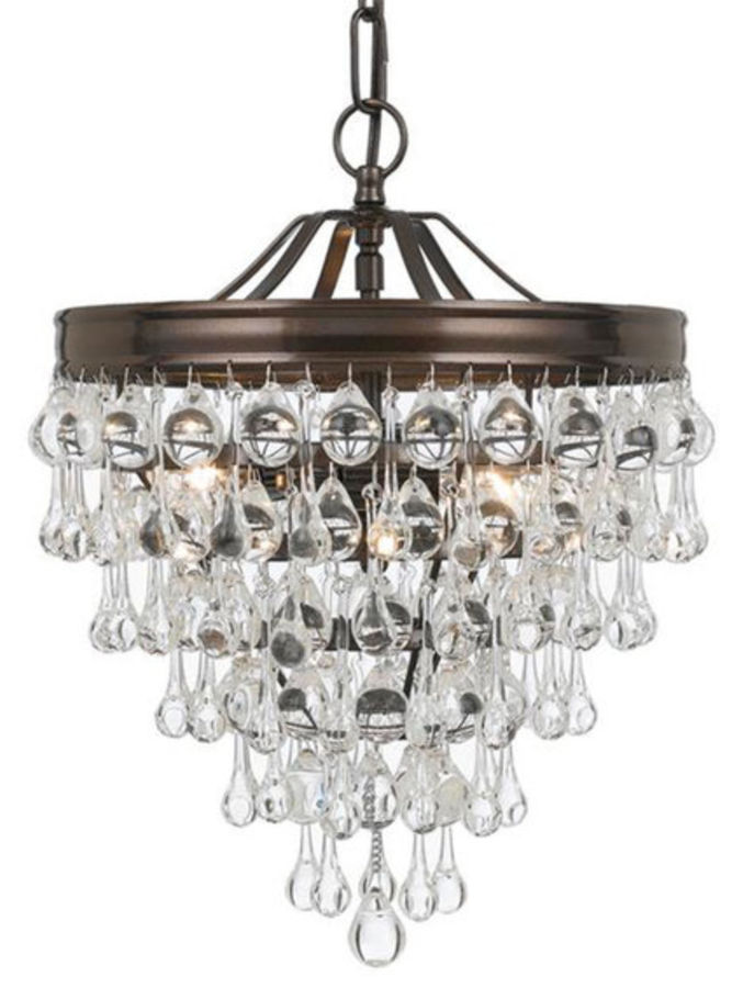 Crystal Ball Wedding Cake Lantern - Convertible added by Alex Minchow