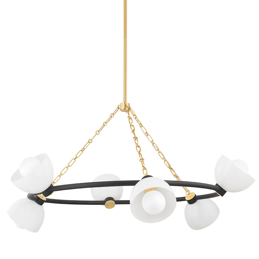 BELLE Chandelier added by Alex Ravsten