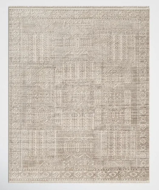 Lionel Southwestern Hand-Knotted Beige/Taupe Area Rug | Joss & Main added by rachel colburn