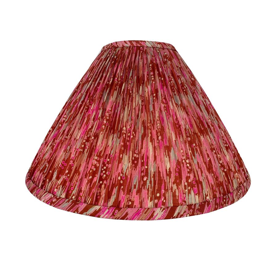 lampshade added by Annie Ehrmann