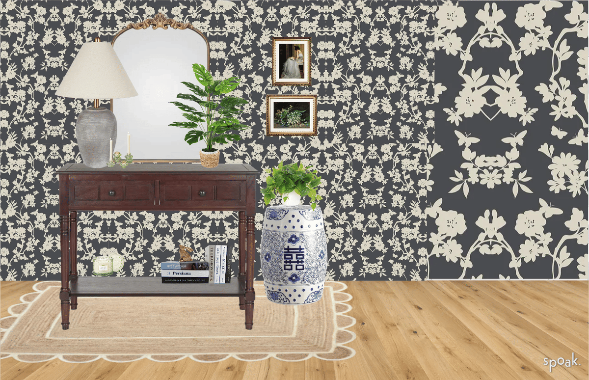 Mudroom Inspiration designed by Ashley Schaaf
