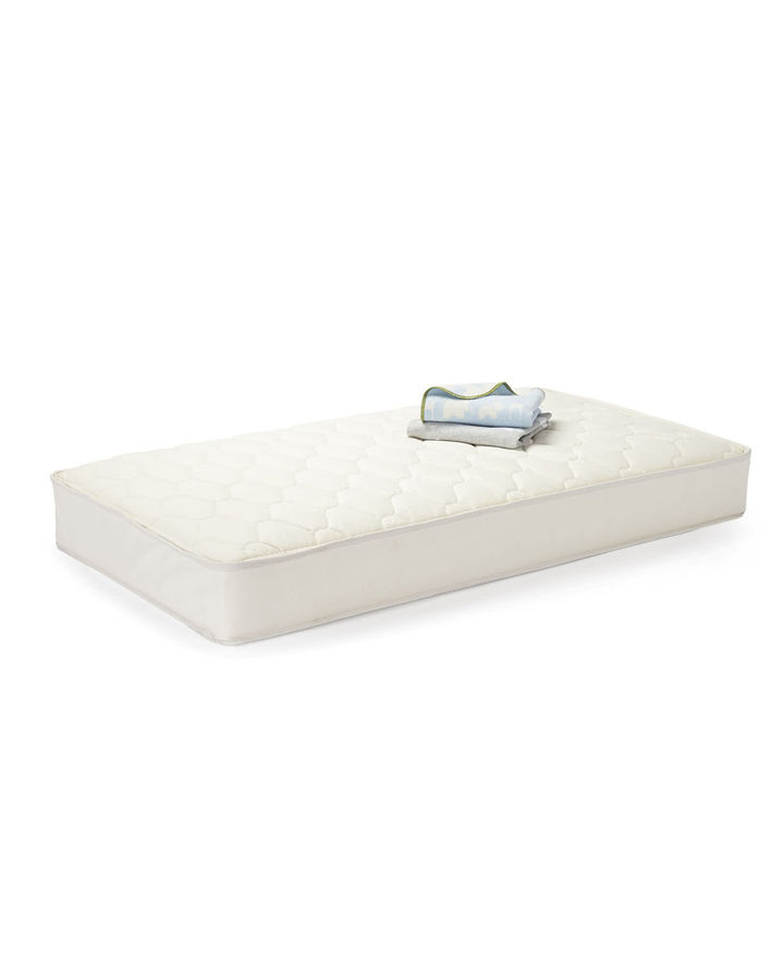 Naturepedic Organic Crib Mattress added by eyeswoon interior therapy