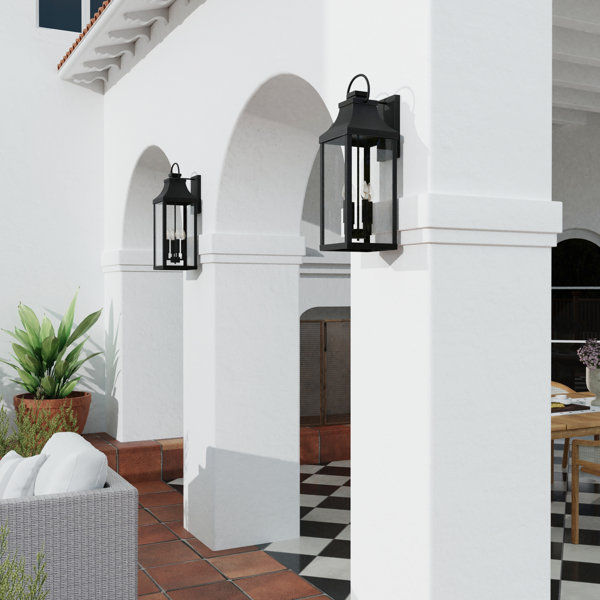 Aluminum Wall Light added by Stacia Fridley