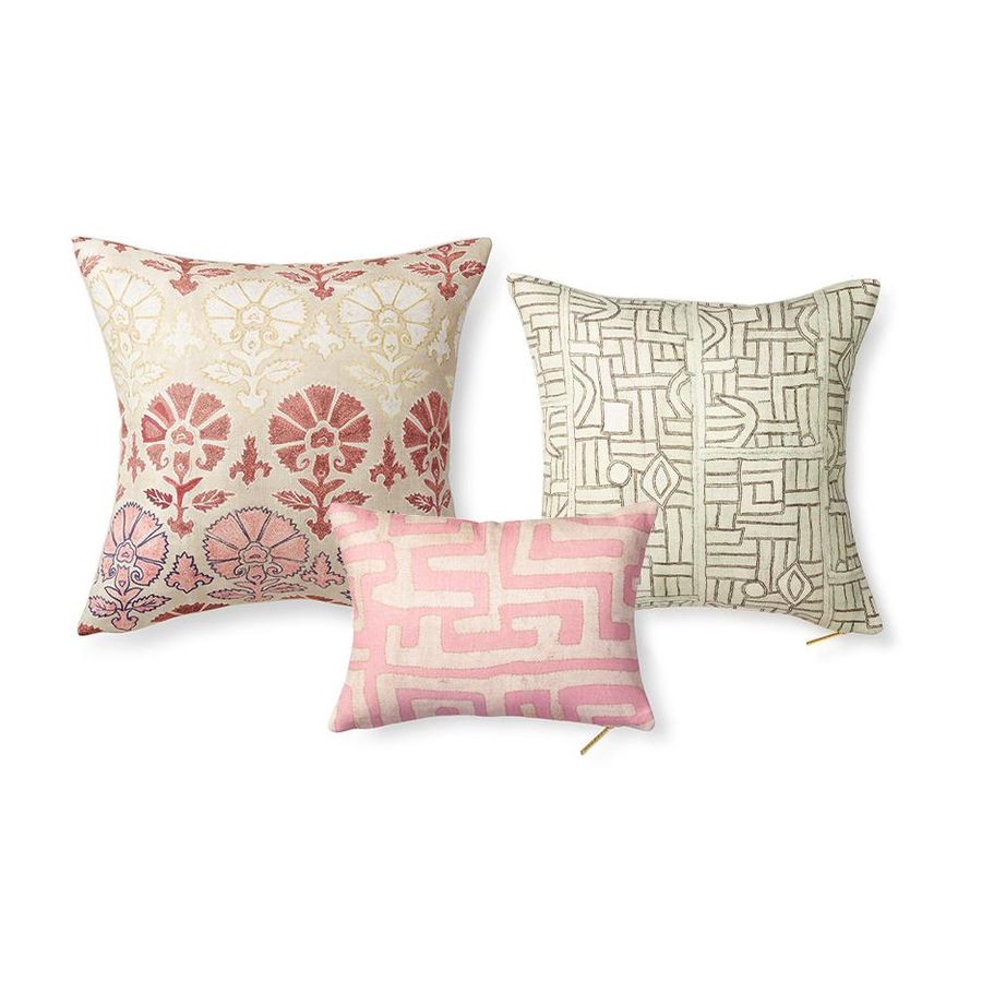 Blush Classic - Sofa Pillow Bundle added by Kate Lynn Nemett