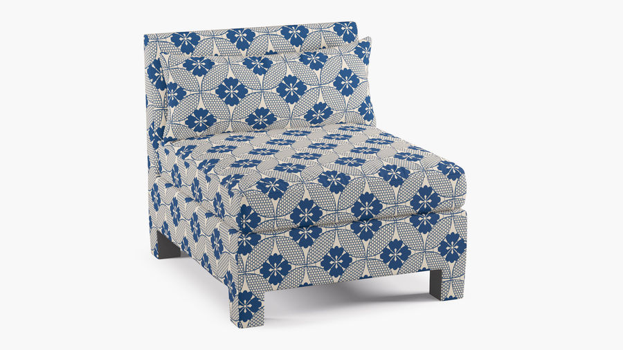 Modern Slipper Chair added by Averyl Yaco