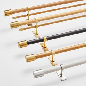 Mid-Century Curtain Rod added by Lyndsie Day