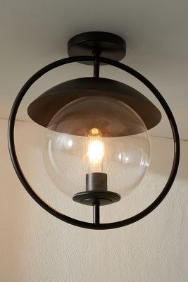 Pierce Outdoor Flush Mount added by Kristen Repp