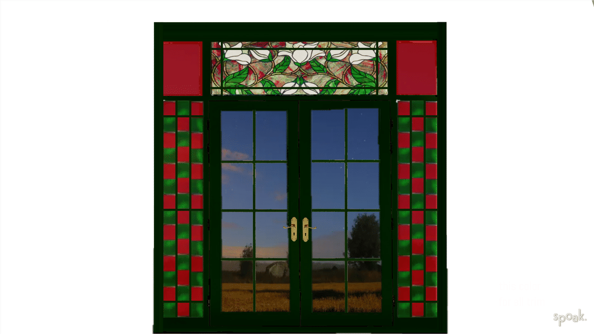 Blue Inspiration designed by jane campbell rahmberg