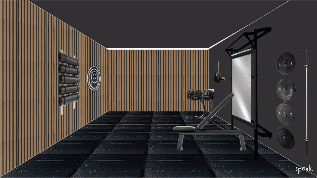 Industrial Ideas designed by Kira Ferrell