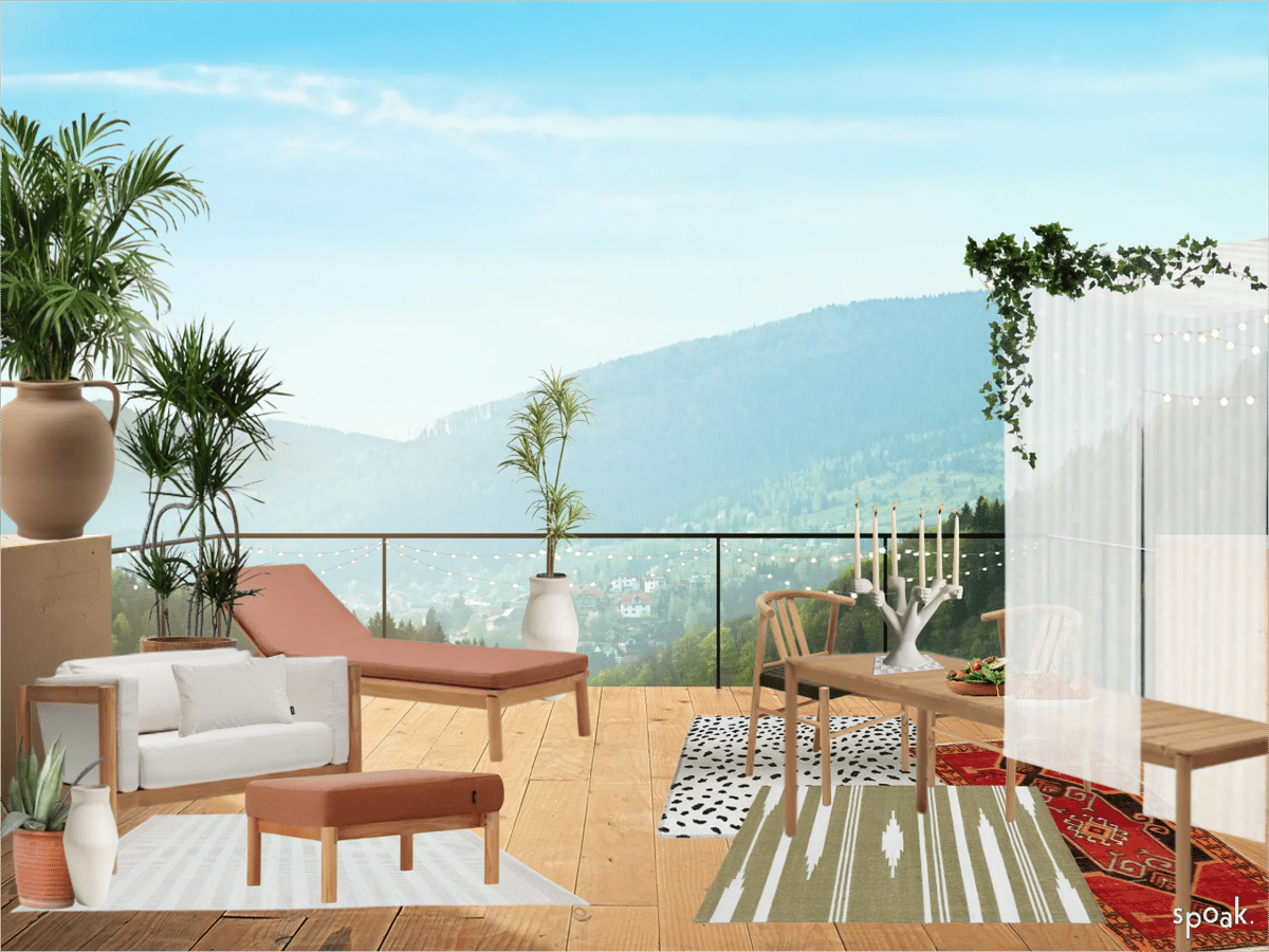 Outdoor Ideas designed by Rxchel Abrahams