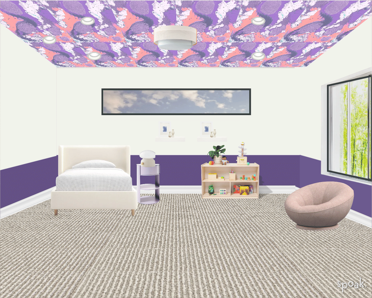 Contemporary Bedroom Ideas designed by Shekiaya Nyarko