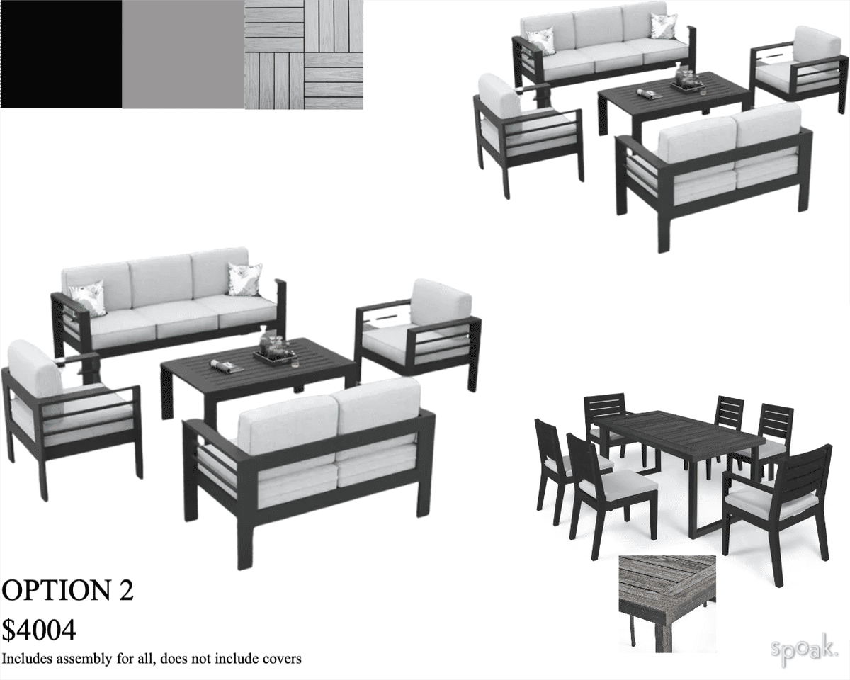 Outdoor Ideas designed by Emely G