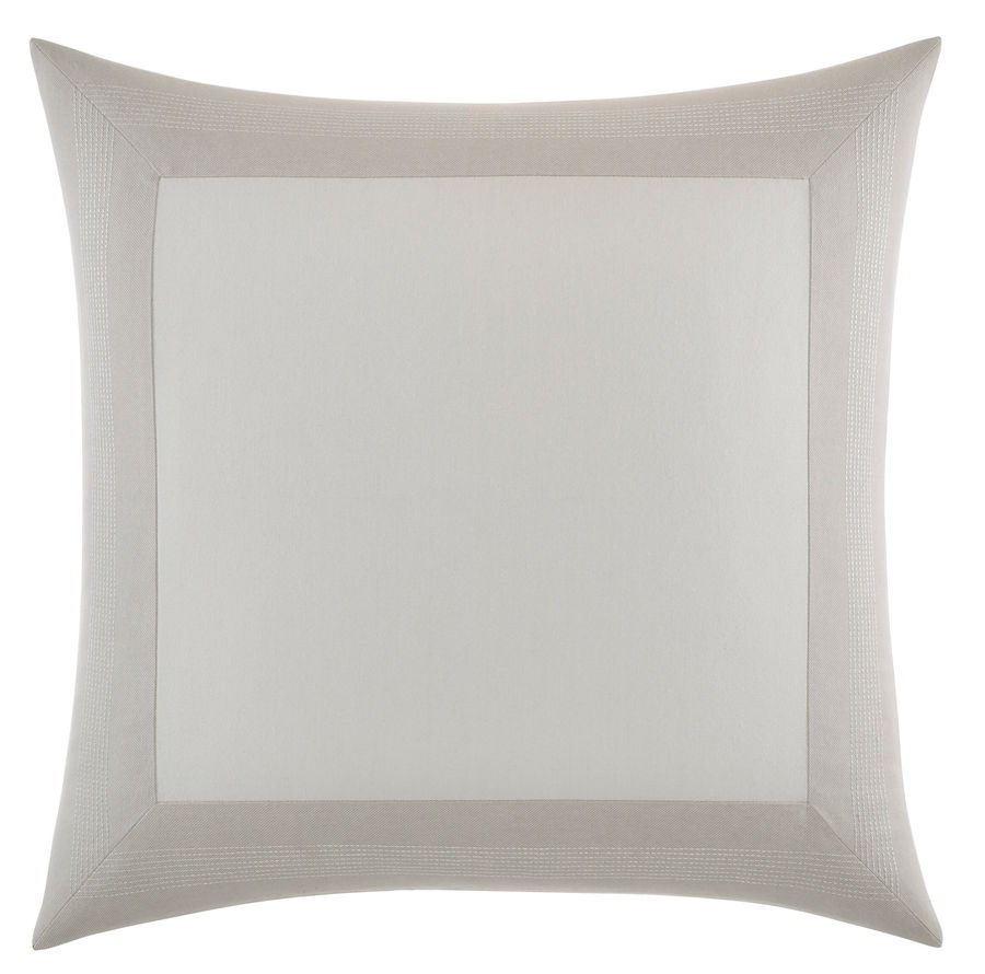 Nautica Saybrook Natural Euro Sham & Reviews | Wayfair added by sallie tyler
