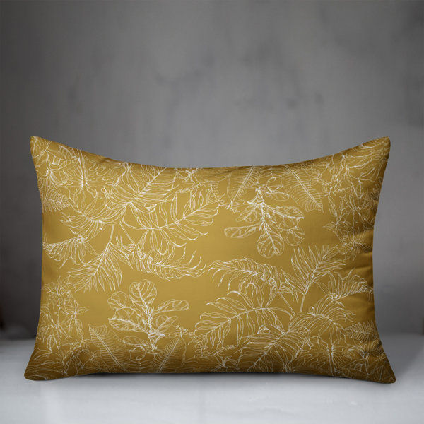 Polyester Indoor/Outdoor Throw Pillow added by Jessica Russell