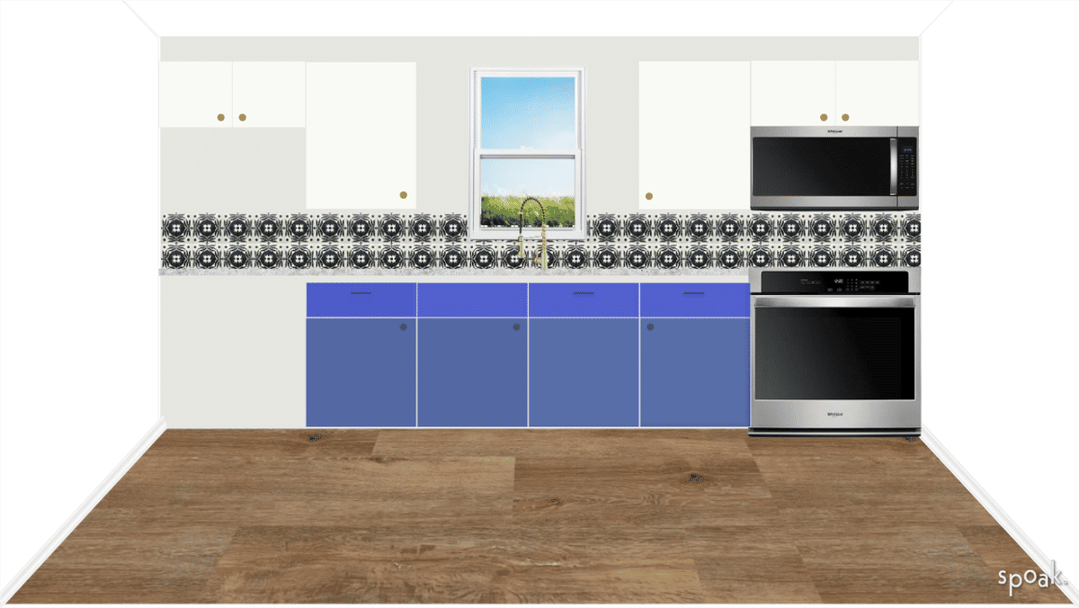 Kitchen Inspo designed by Katy Kilborn