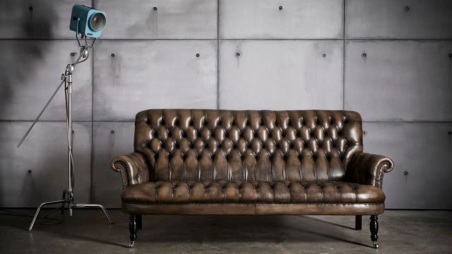 David Hume chesterfield sofa | Chesterfields1780™ | Made in UK added by Spoak Member