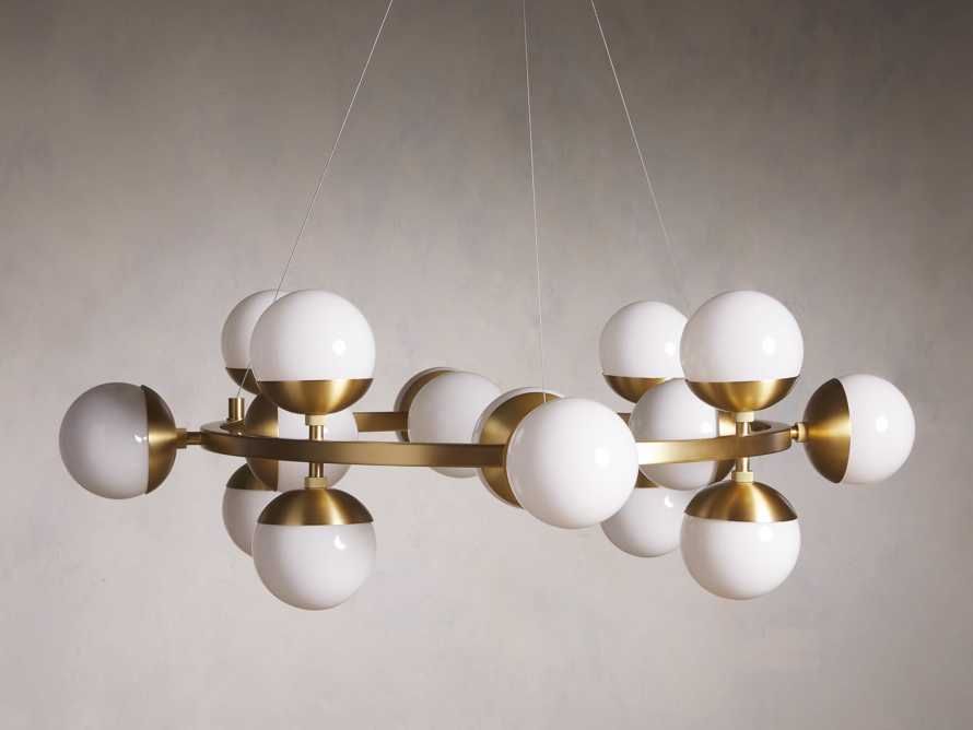 Raechelle Globe Chandelier added by Morgan Carey