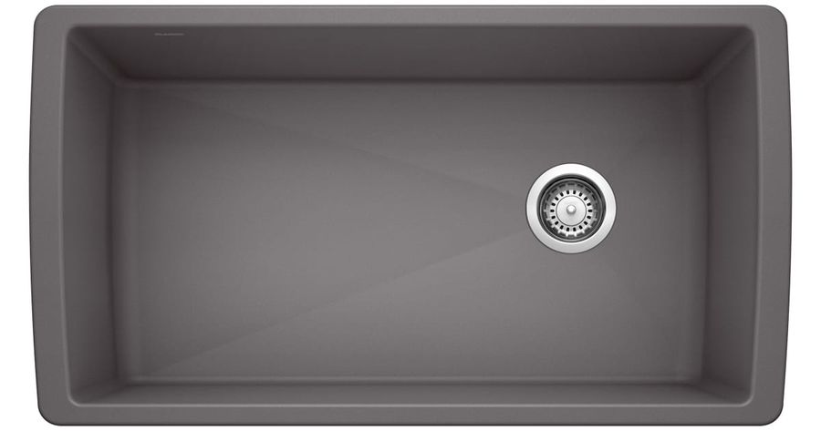 Blanco 441764 Diamond 33-1/2" Undermount Single Basin | Build.com added by Danielle Lambert