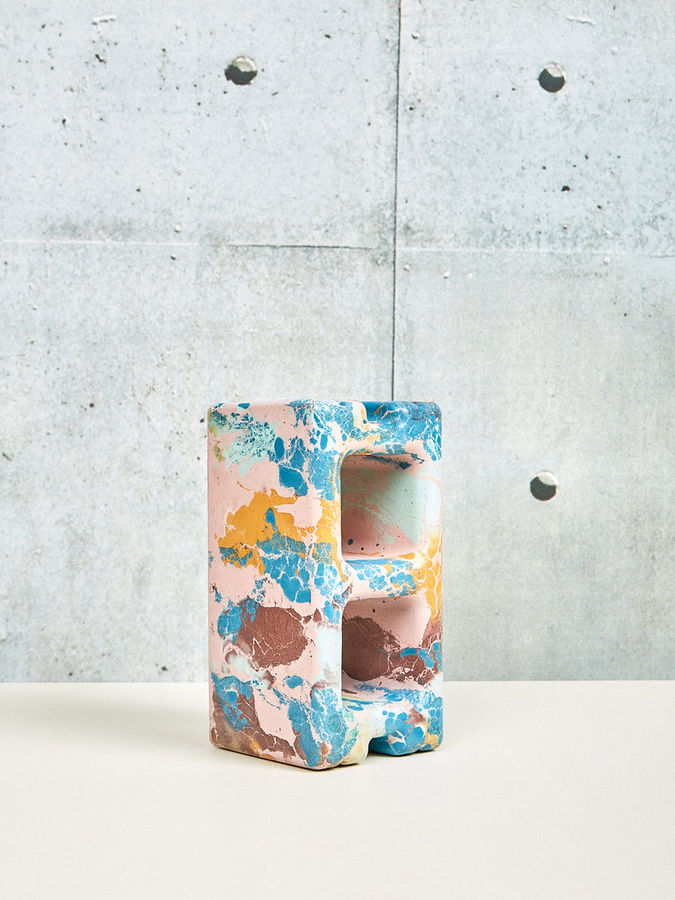 Not So Mini Cinder Block added by Eliza Teixeira