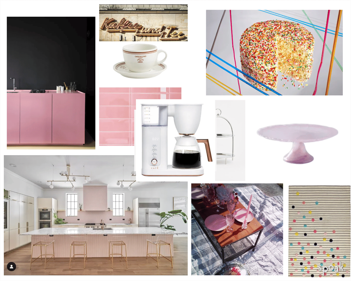 Kitchen Ideas designed by Erin Murrock